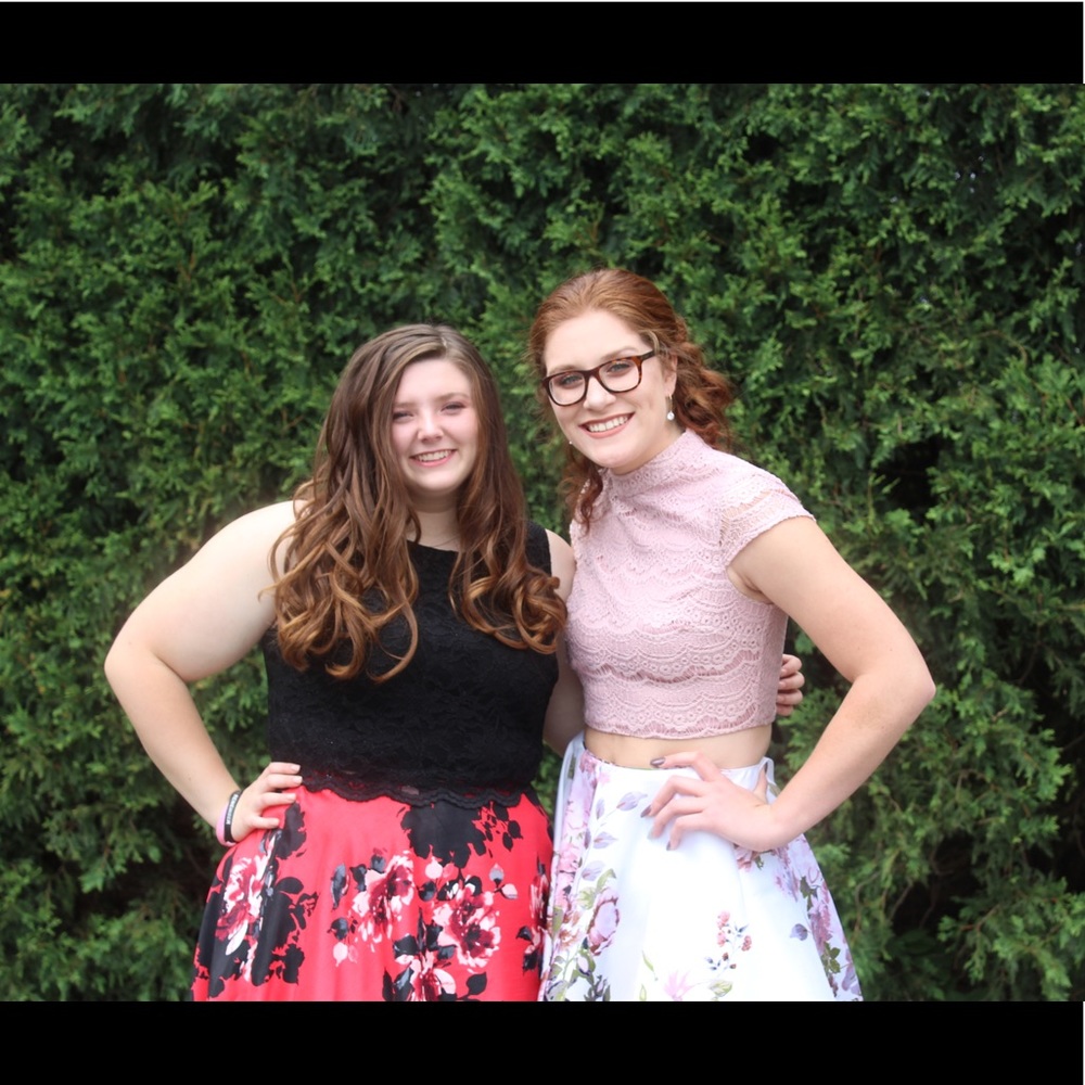 Homecoming or Formal dress